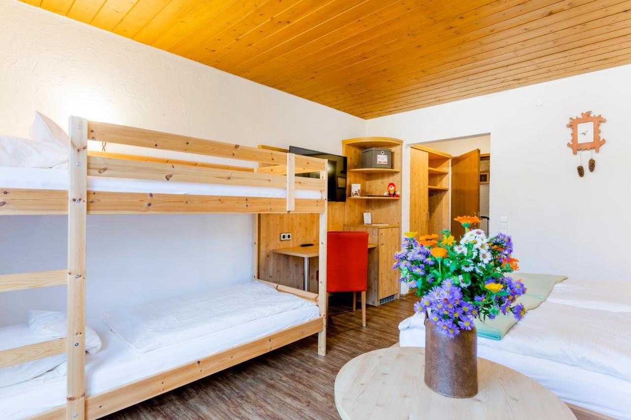 Hotel Engel - Familotel Hochschwarzwald 토트나우베르크 외부 사진