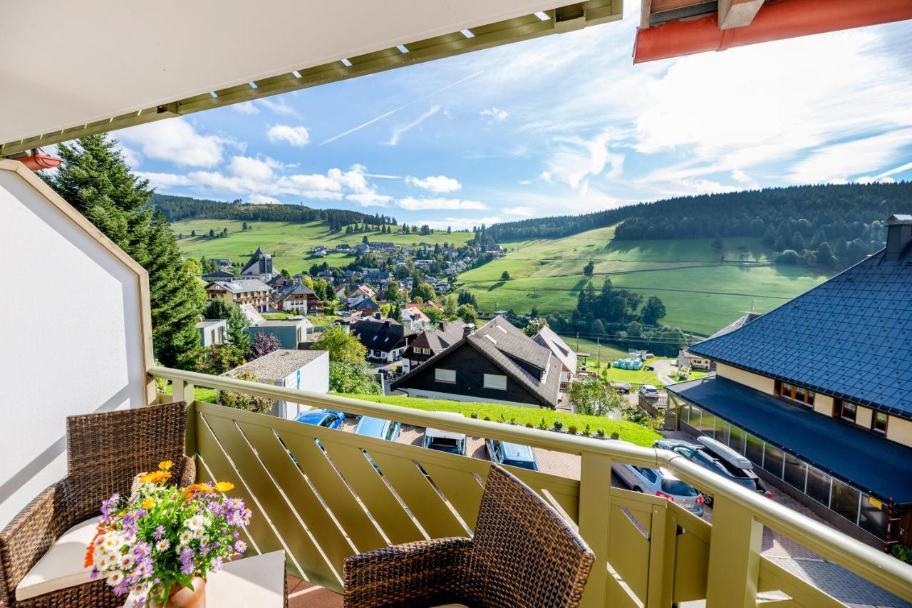 Hotel Engel - Familotel Hochschwarzwald 토트나우베르크 외부 사진