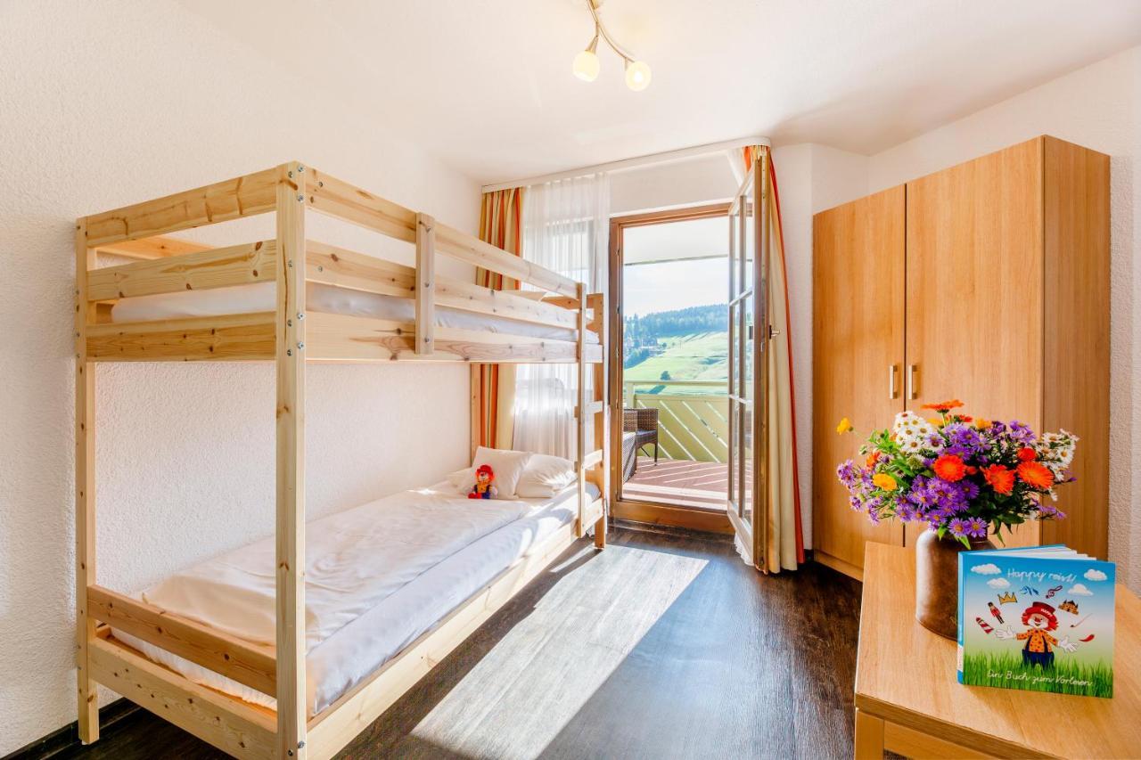 Hotel Engel - Familotel Hochschwarzwald 토트나우베르크 외부 사진