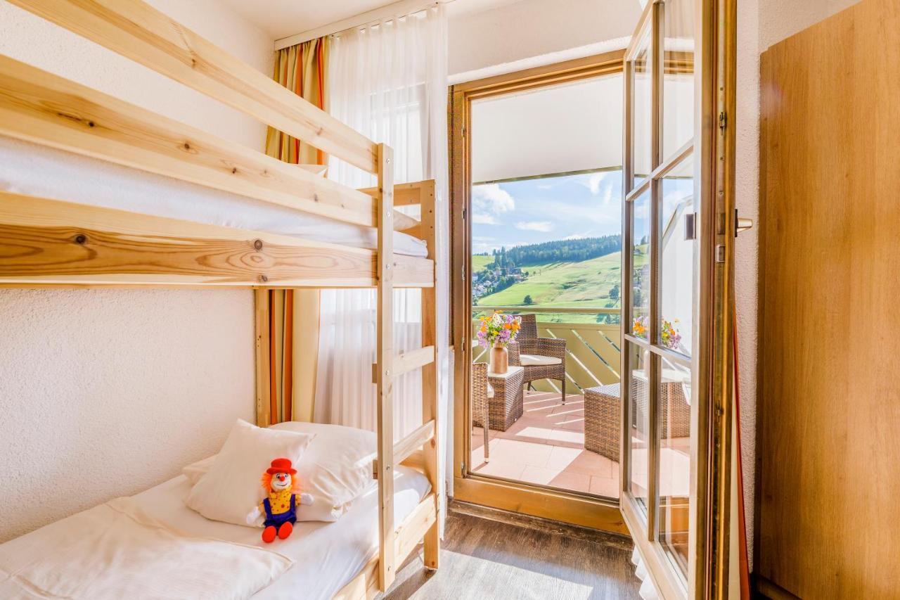 Hotel Engel - Familotel Hochschwarzwald 토트나우베르크 외부 사진