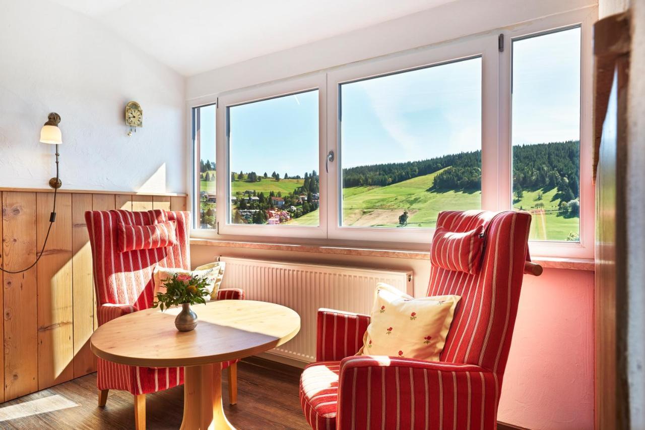 Hotel Engel - Familotel Hochschwarzwald 토트나우베르크 외부 사진